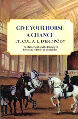 Give Your Horse a Chance - New Edition